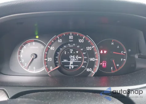 2017 Honda Accord Sport Se from USA, damaged, VIN 1HGCR2F17HA136406